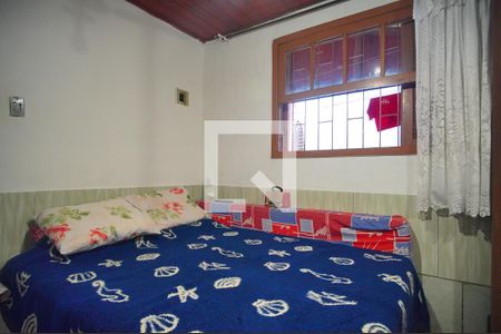 Quarto 1  de casa à venda com 2 quartos, 77m² em Feitoria Seller, São Leopoldo