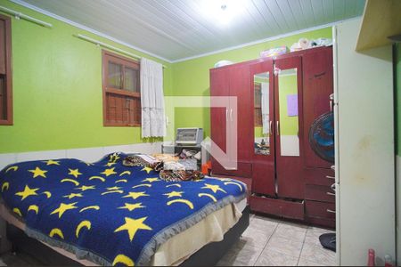 Quarto 2 de casa à venda com 2 quartos, 77m² em Feitoria Seller, São Leopoldo