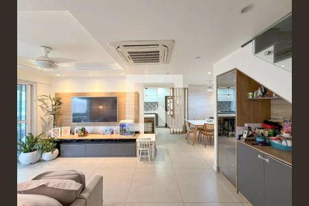 Apartamento à venda com 3 quartos, 196m² em Barra Olímpica, Rio de Janeiro