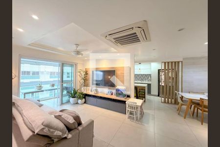 Apartamento à venda com 3 quartos, 196m² em Barra Olímpica, Rio de Janeiro
