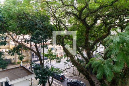 Vista da Sala de apartamento à venda com 2 quartos, 72m² em Vila Clementino, São Paulo