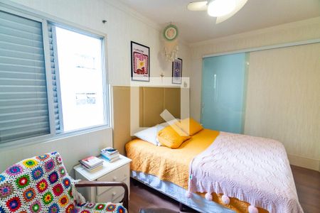 Suite de apartamento à venda com 2 quartos, 72m² em Vila Clementino, São Paulo