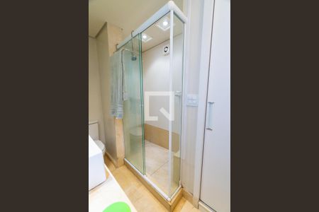 Banheiro da Suíte de apartamento à venda com 2 quartos, 72m² em Vila Clementino, São Paulo