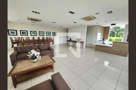 Apartamento para alugar com 3 quartos, 133m² em Tamboré, Santana de Parnaíba