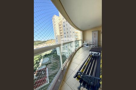 Apartamento para alugar com 3 quartos, 133m² em Tamboré, Santana de Parnaíba