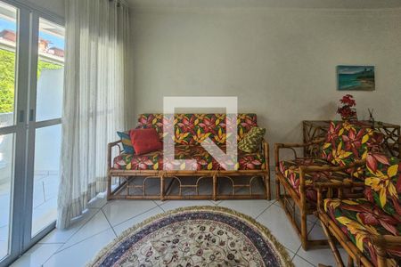 Apartamento para alugar com 3 quartos, 105m² em Jardim Tres Marias, Guarujá
