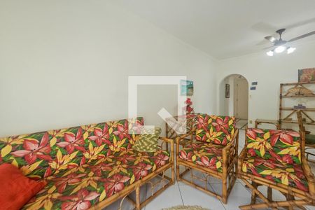 Apartamento para alugar com 3 quartos, 105m² em Jardim Tres Marias, Guarujá