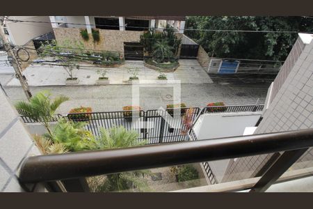 Vista da Sala de apartamento para alugar com 4 quartos, 147m² em Passagem, Cabo Frio