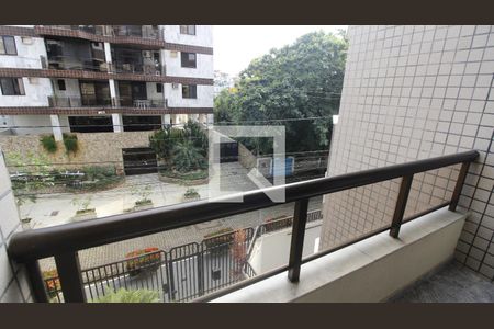 Vista da Sala de apartamento para alugar com 4 quartos, 147m² em Passagem, Cabo Frio