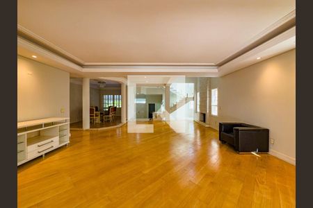 Casa à venda com 5 quartos, 511m² em Alphaville Residencial Zero, Barueri