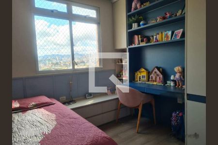 Apartamento à venda com 3 quartos, 77m² em Betânia, Belo Horizonte