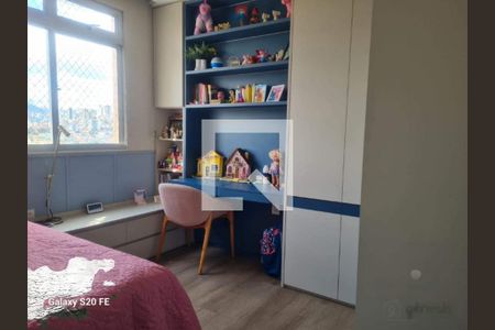 Apartamento à venda com 3 quartos, 77m² em Betânia, Belo Horizonte