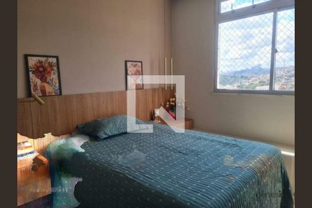 Apartamento à venda com 3 quartos, 77m² em Betânia, Belo Horizonte