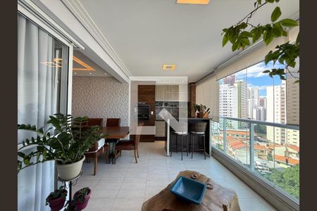 Apartamento à venda com 4 quartos, 157m² em Cidade Mãe do Céu, São Paulo