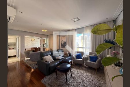 Apartamento à venda com 4 quartos, 157m² em Cidade Mãe do Céu, São Paulo