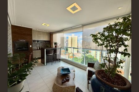 Apartamento à venda com 4 quartos, 157m² em Cidade Mãe do Céu, São Paulo