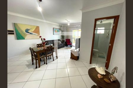 Apartamento para alugar com 2 quartos, 100m² em Vila Caiçara, Praia Grande