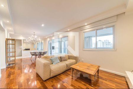 Apartamento para alugar em Santo Amaro