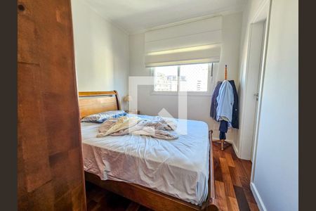 Suíte 1 de apartamento para alugar com 3 quartos, 140m² em Santo Amaro, São Paulo