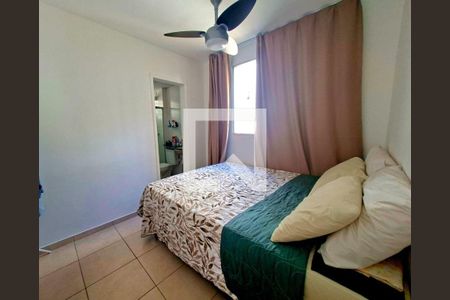 Apartamento à venda com 2 quartos, 62m² em Buritis, Belo Horizonte