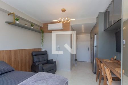 Studio  de apartamento para alugar com 1 quarto, 30m² em Passo d’Areia, Porto Alegre