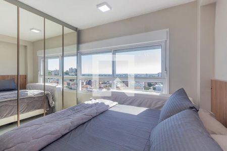 Studio  de apartamento para alugar com 1 quarto, 30m² em Passo d’Areia, Porto Alegre