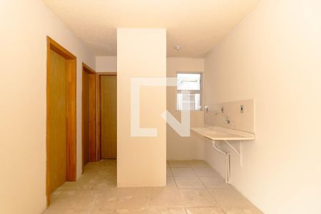 Sala de apartamento para alugar com 2 quartos, 65m² em Jardim do Salso, Porto Alegre