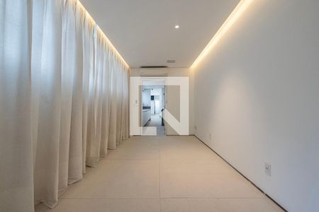 Sala de apartamento à venda com 4 quartos, 455m² em Consolação, São Paulo