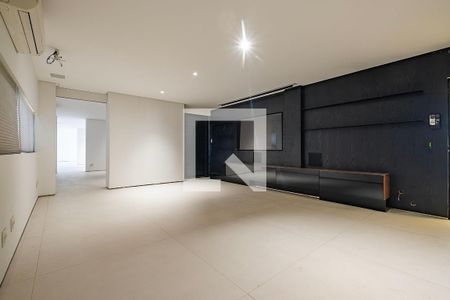 Sala de apartamento à venda com 4 quartos, 455m² em Consolação, São Paulo