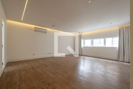 Suíte 1 de apartamento à venda com 4 quartos, 455m² em Consolação, São Paulo