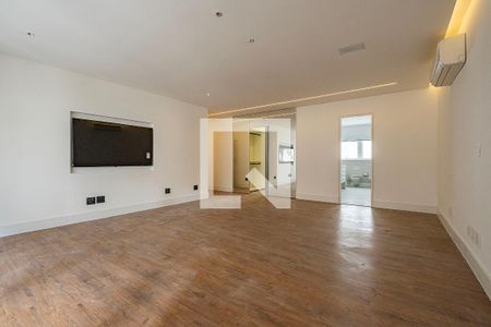 Suíte 1 de apartamento à venda com 4 quartos, 455m² em Consolação, São Paulo