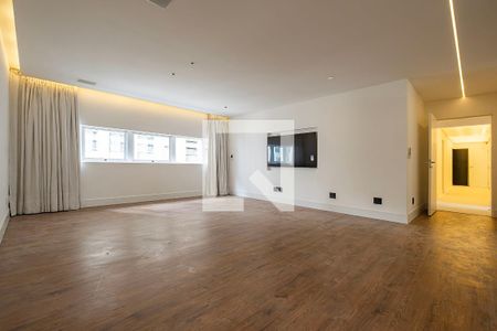 Suíte 1 de apartamento à venda com 4 quartos, 455m² em Consolação, São Paulo