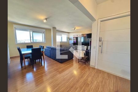 Sala de apartamento para alugar com 3 quartos, 118m² em Centro Histórico, Porto Alegre