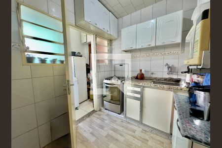 Apartamento para alugar com 3 quartos, 70m² em Nova Granada, Belo Horizonte
