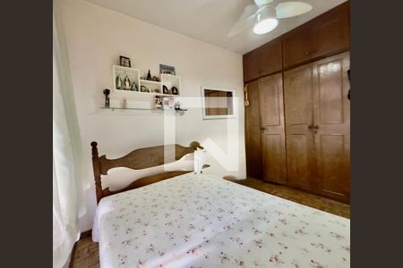 Quarto de apartamento para alugar com 3 quartos, 70m² em Nova Granada, Belo Horizonte