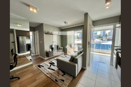 Apartamento à venda com 2 quartos, 58m² em Chácara Santo Antônio (Zona Sul), São Paulo