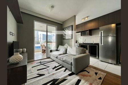 Apartamento à venda com 2 quartos, 58m² em Chácara Santo Antônio (Zona Sul), São Paulo