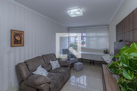 sala_1 de apartamento à venda com 3 quartos, 83m² em Aclimação, São Paulo
