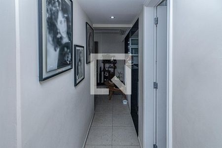 corredor para os cômodos_1 de apartamento à venda com 3 quartos, 83m² em Aclimação, São Paulo