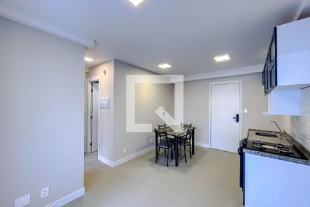 Sala de apartamento para alugar com 2 quartos, 45m² em Belenzinho, São Paulo