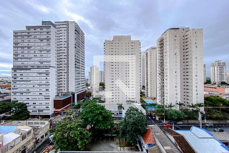 Vista da Varanda de apartamento para alugar com 2 quartos, 45m² em Belenzinho, São Paulo