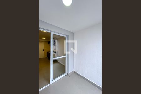 Varanda da Sala de apartamento para alugar com 2 quartos, 45m² em Belenzinho, São Paulo