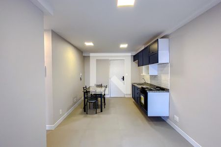 Sala de apartamento para alugar com 2 quartos, 45m² em Belenzinho, São Paulo