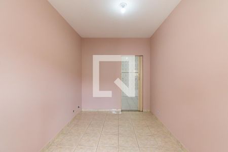 Sala de casa para alugar com 1 quarto, 40m² em Chácara Mafalda, São Paulo
