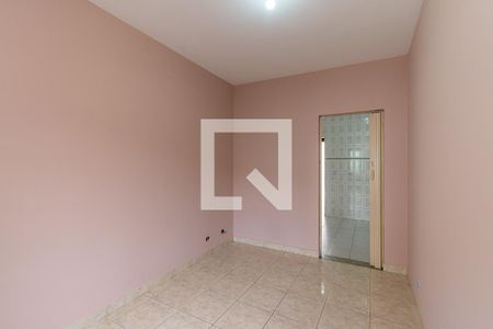 Sala de casa para alugar com 1 quarto, 40m² em Chácara Mafalda, São Paulo