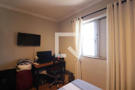 Quarto 1 de apartamento para alugar com 2 quartos, 57m² em Rudge Ramos, São Bernardo do Campo