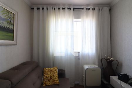 Sala  de apartamento para alugar com 2 quartos, 57m² em Rudge Ramos, São Bernardo do Campo