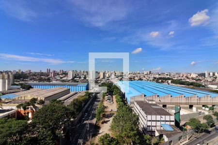 Quarto 1 Vista  de apartamento para alugar com 2 quartos, 57m² em Rudge Ramos, São Bernardo do Campo