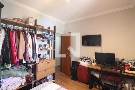 Quarto 1 de apartamento para alugar com 2 quartos, 57m² em Rudge Ramos, São Bernardo do Campo