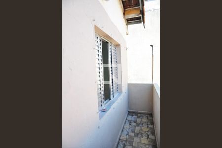 Varanda de casa para alugar com 2 quartos, 70m² em Vila Nova Cachoeirinha, São Paulo